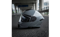 Full-Coverage Modular Helmet | aerodynamic, Flip-flip-up front, for Street Riding