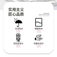 电动车挂包代驾包户外骑行包反光后座驮包防雨水货架包车尾包配件