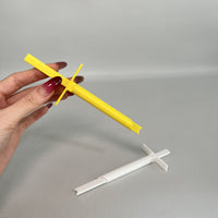 Doll Stuffed Cotton Tool - PLA Plastic Helper for Toy Filling