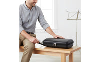 Clarinet Case Handheld Clarinet Gig Bag Shoulder Strap Musical Equipment for Travel, Performance, Practice