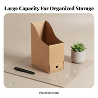 5 Pieces Drawerdrawer-type Rack Easy to Assemble Office Supply foldable