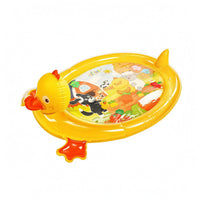 Inflatable Baby Water Play Mat Air-Filled Band Inflatable Baby Water Mat