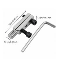 Broken Screw Extractor Adjustable Kit Alloy Steel for Plumbing Repair