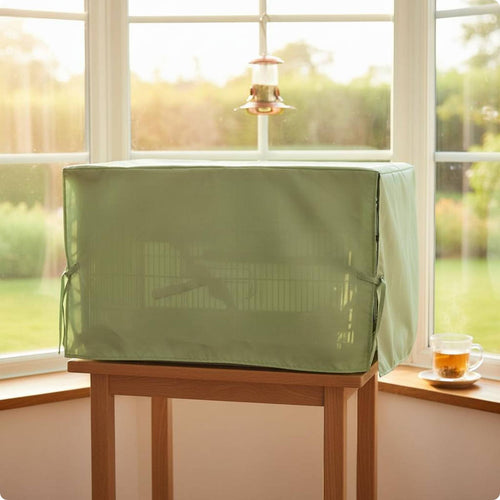 Bird Enclosure Cloth Cover Warm Pet Accessory