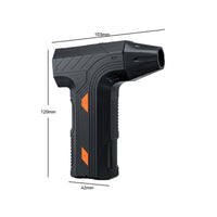 Wireless Air Duster USB-C Charging Computer Duster Compact