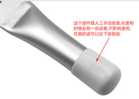 不锈钢翅片梳 空调翅片冷凝器梳子 制冷维修工具空调翘片清洁刷子