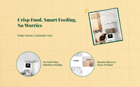 App-Controlled Cat Feeder