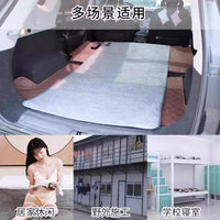 德国USB电热毯户外车载加热垫5V接口寝室单双人充电宝电褥子毛毯