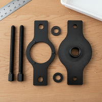 Sturdy Scooter Driven Pulley Compressor Heavy Duty Motorcycle Clutch Coil Compressor Stable Motorcycle Clutch Compression Tool Safe and Reliable for Workshop