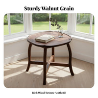 Folding Bed Tray Foldable Design Low Table Portable Space-Saving for Apartment Dwellers, Students, Balcony, Living Room, Bedroom