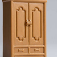 Dollhouse Furniture Authentic Micro Landscape Accessory, antique chinese dollhouse furniture, Tradit - Image 10