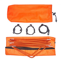Boat Sunshade Canopy for Inflatable Boat, Kayak, Fishing, Canoe