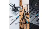 Hand File with Ergonomic Handle Manual Hand File Comfortable for Garage