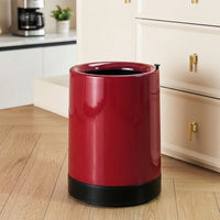 Easy to Easy Care Can with Inner Liner | Modern, Double Layer Waste Bin, for Bedroom