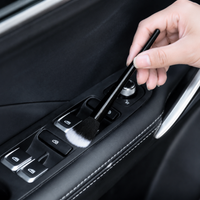 car interior cleaning brush