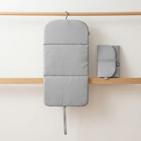 Tri-Fold Ironing Pad Foldable Ironing Pad with Hook Compact for Apartments