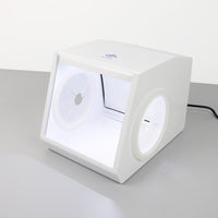 牙科氧化铝喷砂防尘箱技工防尘罩过滤箱集尘器带灯配过滤网装置