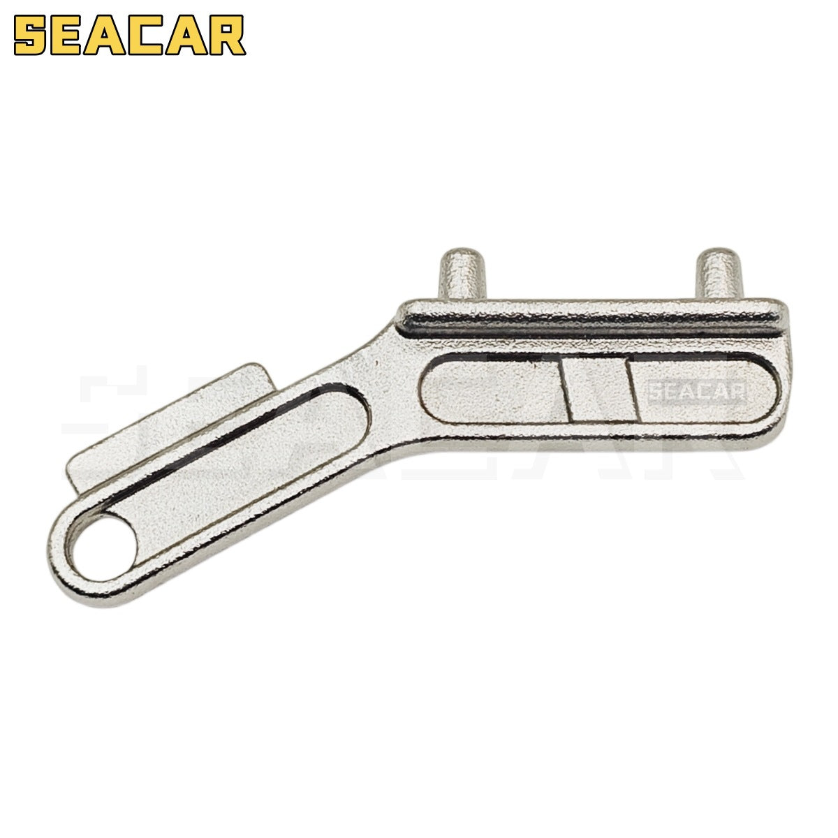 Stainless Steel 304 Marine Water Filler and Fuel Filler Key Wrench Tool Yacht Hardware Accessories