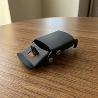 Anti Loosening Rooftop Tent Lock Sturdy Rooftop Tent Mounting Hardware Matte Kit Sleek for Overlanders