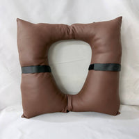 Toilet Chair Cushion Strap Attachments Commode Chair Cushion Hollow Center