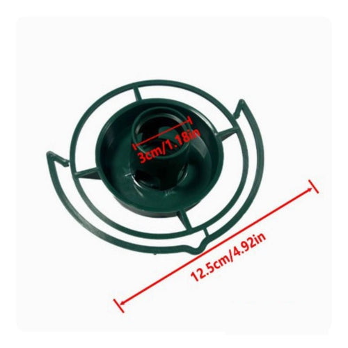 Bottle Top Bird Feeder Easy to Install Plastic Bird Feeder Environmentally