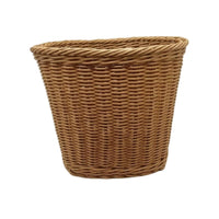 Woven Basket Long-Lasting Wicker Container Handwoven
