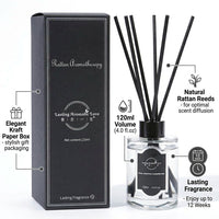 Bluebell Reed Diffuser Set, 120ml Oil-Based