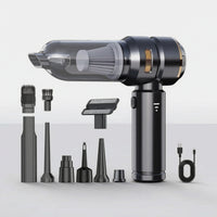 Cordless Handheld Vacuum Cleaner Fast Charging for Home Targeted Cleaning