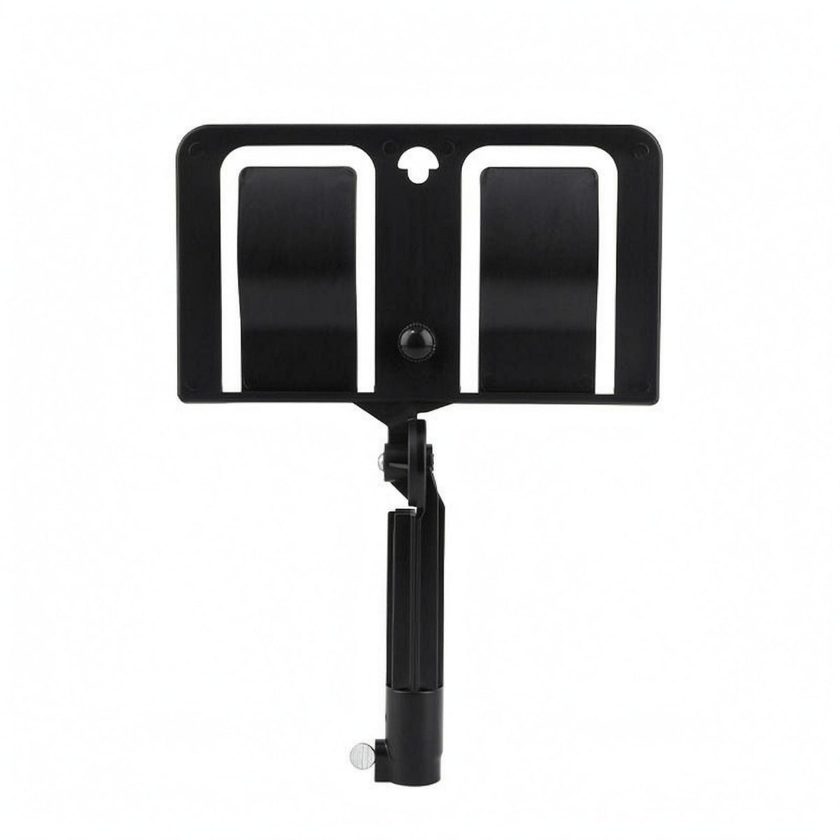 Baffle Clamp Holder Rectangular Adjustable Paint Guard Holder Extended Rod