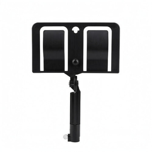 Baffle Clamp Holder Rectangular Adjustable Paint Guard Holder Extended Rod