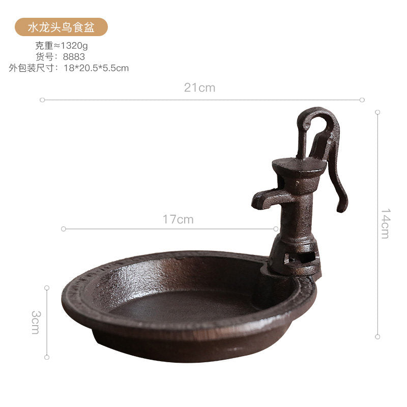Water Well Feeder