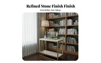 C-Shaped Tray Table Modern Minimalist design C-Shaped Sofa Table Multi-Functional