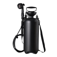 Handheld Pressurized Pet Shower Compact Portable Pet Shower with Hose AllAll-in-1 Sprayer Attachment Easy to Use for Campers