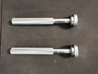 REPFORCE Frame Attachment Pull-Up Bar Parallel Bar Chrome Insert Rod Plate Storage Rod