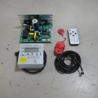Treadmill Motor Control system Treadmill Driver Board and Display Panel Enhanced Heat Dissipation Fitness Equipment Part