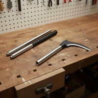 3 Section Harvest Blade Heavy Duty Double Blade Harvest Blade Rust Resistant