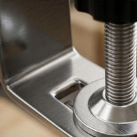 Drawer Panel Clamp Long-Lasting Installation Clamp Heavy Duty