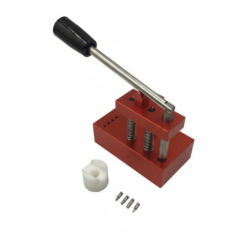 Watch Tube Remover Installer Metal Watch Tube Press for Workbench, Watchmakers