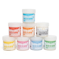 Tianyu Ceramic Art Under-glaze Mid-temperature Colorant Water Drop Glaze Pigment for Students and Children
