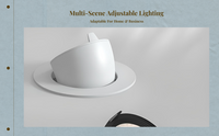 COB LED Spotlight for accent lighting