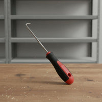 String Pulling Hook Portable Badminton Stringing Hook Tool Compact