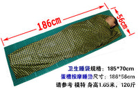 Foldable XPE Foam Camping Mat, Moisture-Proof & Insulated Sleeping Pad for Outdoor Activities