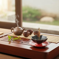 Ceramic Umbrella Tea Strainer Fine Mesh Holes Umbrella Tea Strainer Heat Resistant Drinkware