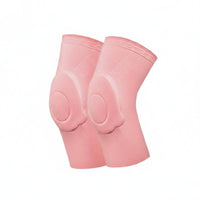 Dance Knee Pads Padded Breathable Knee Pads Body Protection Stretchy Sports Gear Perforated for Dancers, Floor Work