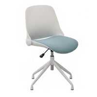 Foldable Computer Chair Space Saving Office Furniture 360-Degree rotating