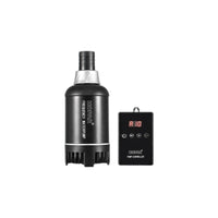Ultra-Quiet Aquatic Circulation Pump
Bottom Suction Strainer