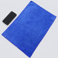 Car Detailing Products and Car Cleaning Accessories, 30cm X 60cm Microfibre Towel, No Shedding Towel for Glass, Electronics and Detailed Cleaning