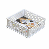 Partitiunitd Storage Tray Minimalist and design Multi-Compartment Statiunitry Holder
