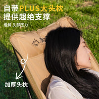 冬款四档高背带脚托月亮椅加棉加厚户外折叠便捷露营野餐折叠式椅