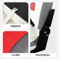 Koetsu PB Series Folding Boat Seat for Fishing and Yachts